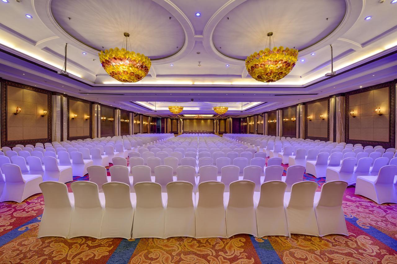 Mayfair Convention Bhubaneswar Eksteriør bilde