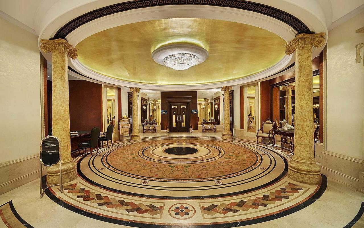 Mayfair Convention Bhubaneswar Interiør bilde
