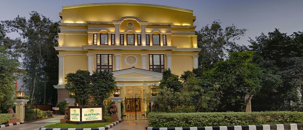 Mayfair Convention Bhubaneswar Eksteriør bilde