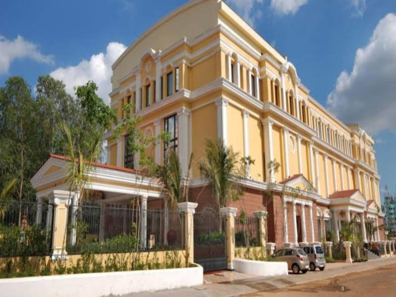 Mayfair Convention Bhubaneswar Eksteriør bilde