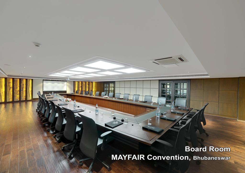 Mayfair Convention Bhubaneswar Eksteriør bilde