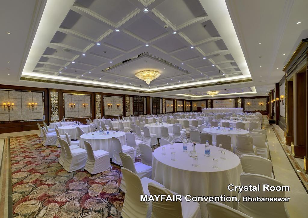 Mayfair Convention Bhubaneswar Eksteriør bilde