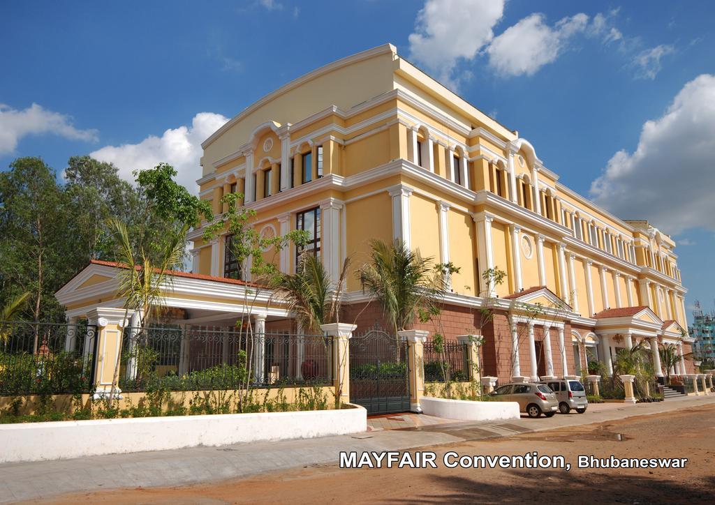 Mayfair Convention Bhubaneswar Eksteriør bilde