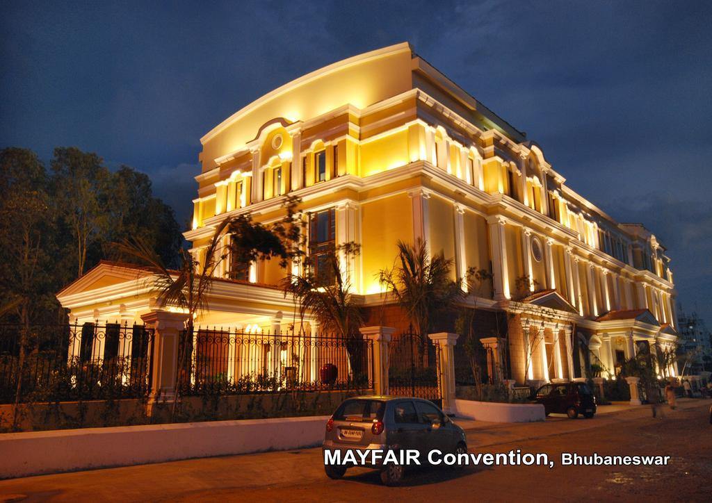 Mayfair Convention Bhubaneswar Eksteriør bilde