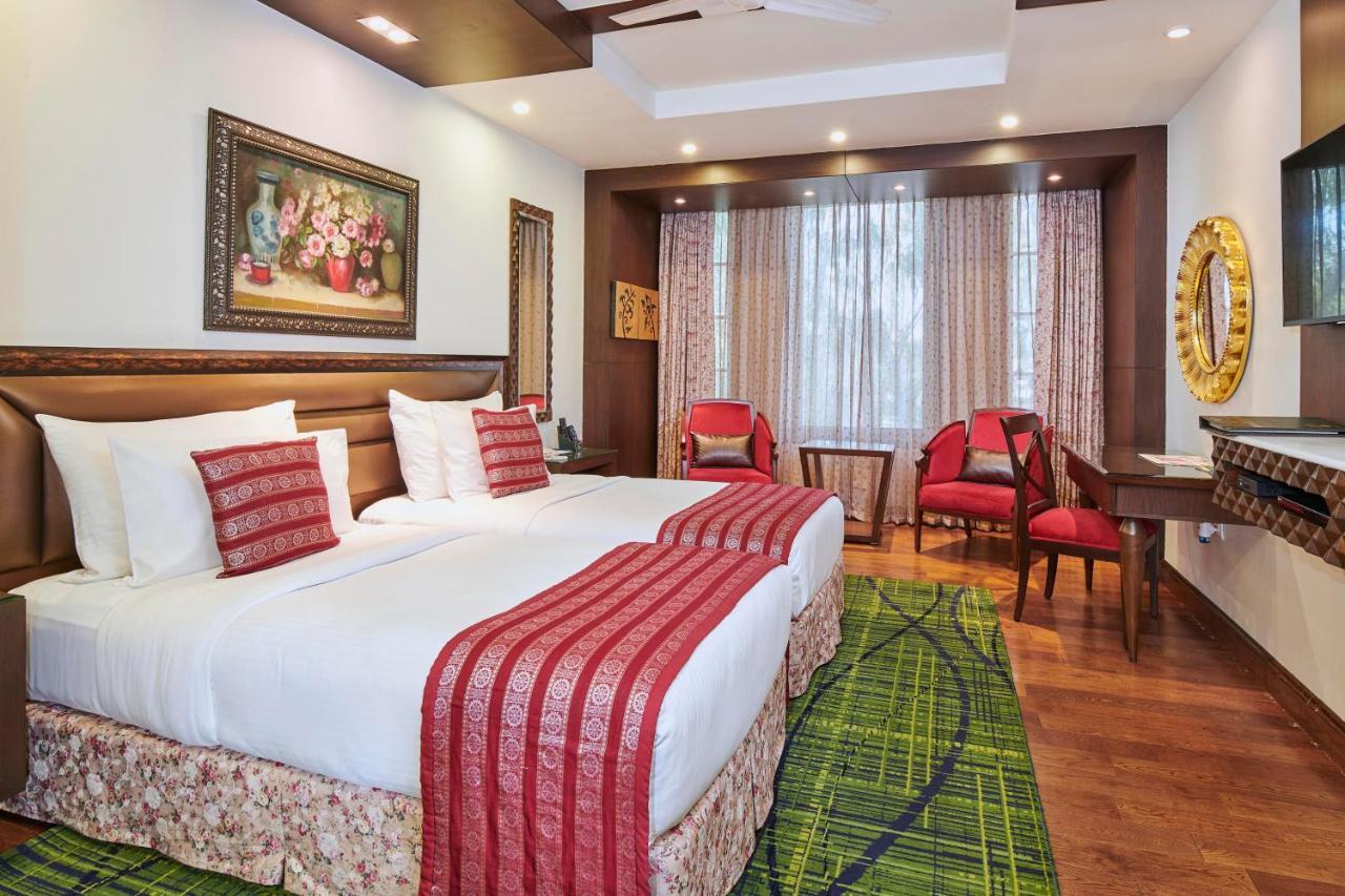 Mayfair Convention Bhubaneswar Eksteriør bilde