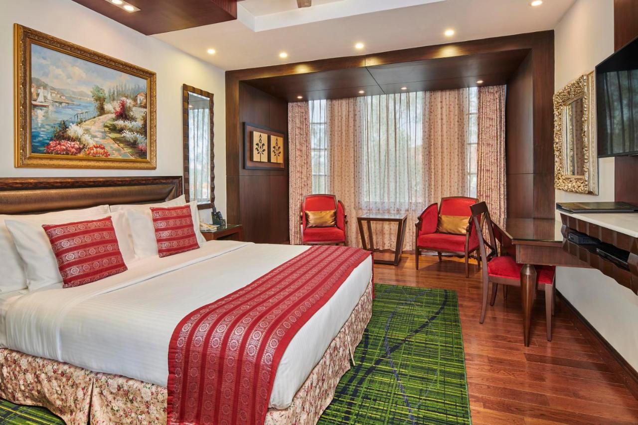 Mayfair Convention Bhubaneswar Eksteriør bilde